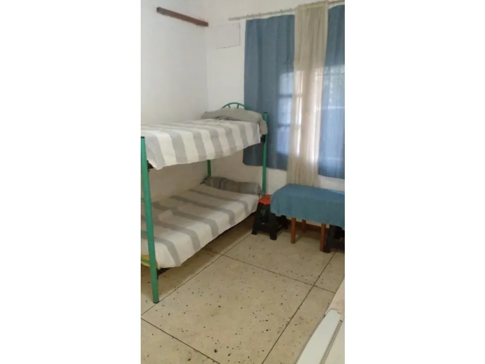 Se alquila habitación tipo estudio 35m2 Los Rosales 4206 - 5