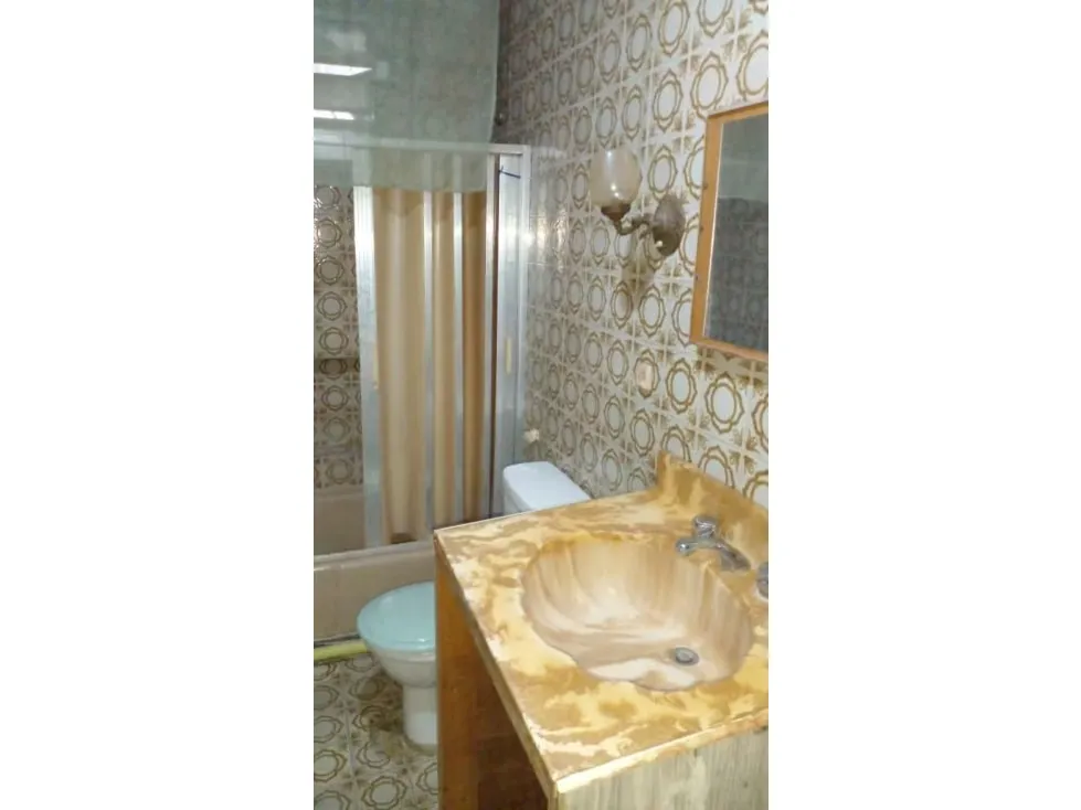 Se alquila habitación tipo estudio 35m2 Los Rosales 4206 - 7