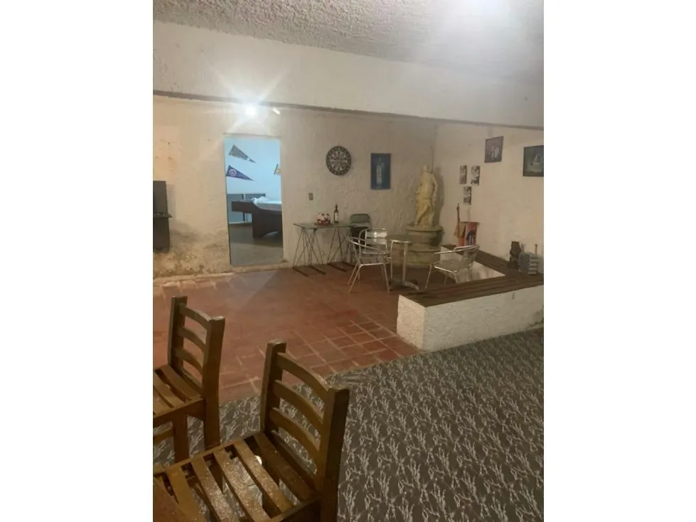 Vendo casa 600m2 4h/7b/4p Colinas de Bello Monte 8953 - 6