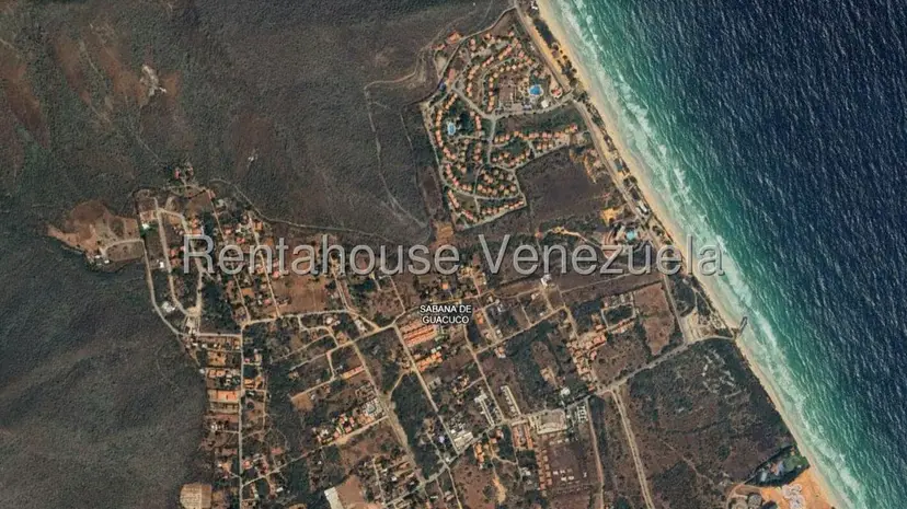 Terreno (Residencial) en Venta en Guacuco, Nueva Esparta