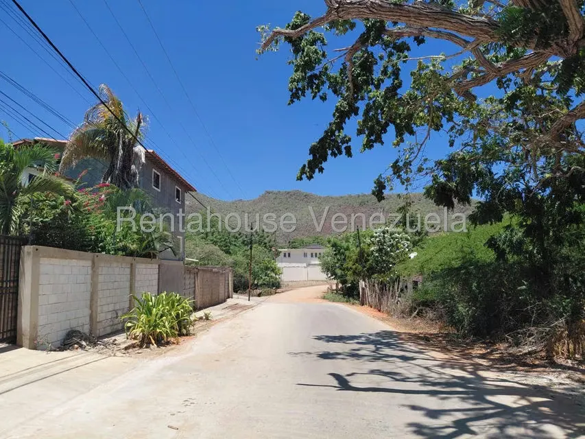 Terreno (Residencial) en Venta en Guacuco, Nueva Esparta - 4