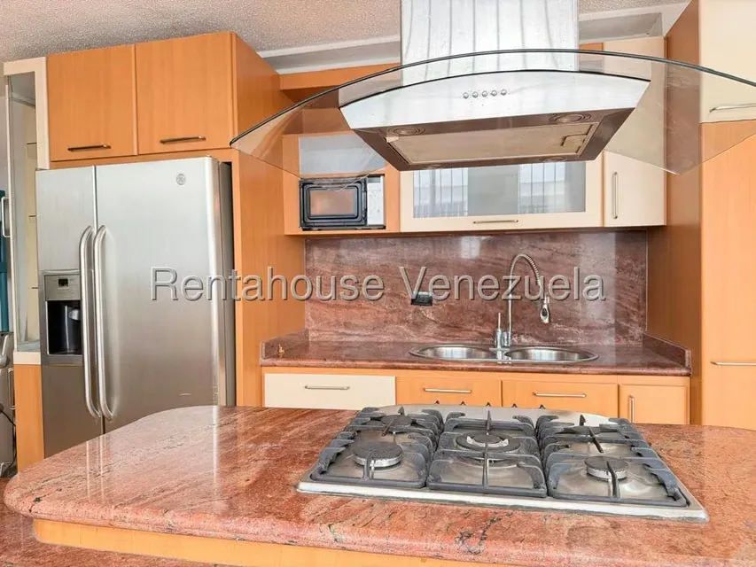Casa (Multipes Niveles) en Venta en Montecristo, Distrito Metropolitano - 23