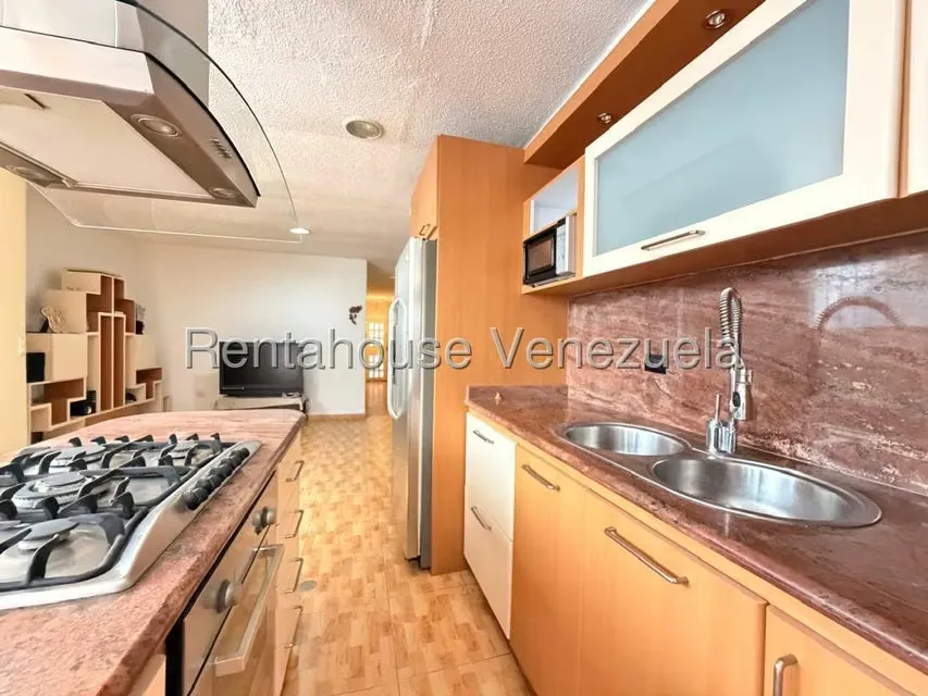 Casa (Multipes Niveles) en Venta en Montecristo, Distrito Metropolitano - 25