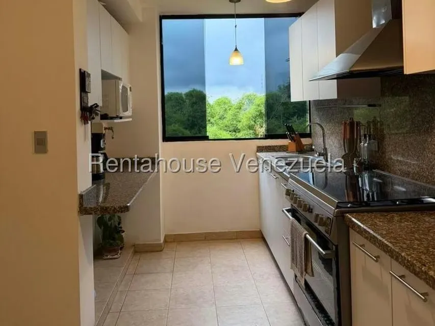 Apartamento (1 Nivel) en Venta en La Boyera, Distrito Metropolitano - 2