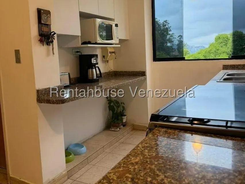 Apartamento (1 Nivel) en Venta en La Boyera, Distrito Metropolitano - 13
