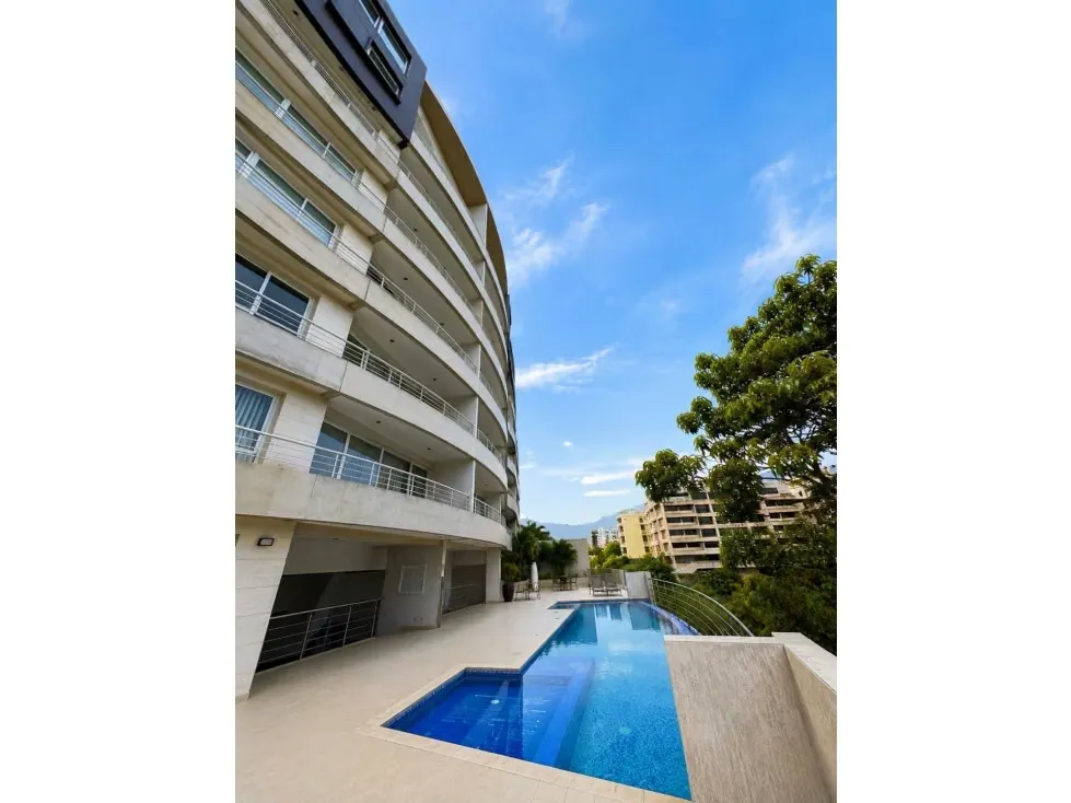 Se vende apartamento 111m2 2H/2.5B/2P Chulavista - 2