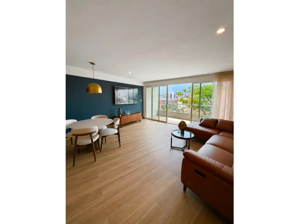 Se vende apartamento 111m2 2H/2.5B/2P Chulavista - 3