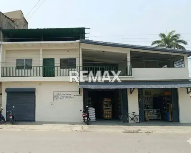 OPORTUNIDAD DE INVERSIÓN COMERCIAL EN EXCELENTE UBICACIÓN! Ubicado en la carrera 4 con calle 7 frente a la Panamericana en Coloncito Estado Táchira.