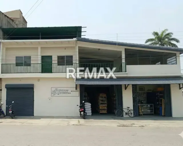 OPORTUNIDAD DE INVERSIÓN COMERCIAL EN EXCELENTE UBICACIÓN! Ubicado en la carrera 4 con calle 7 frente a la Panamericana en Coloncito Estado Táchira.