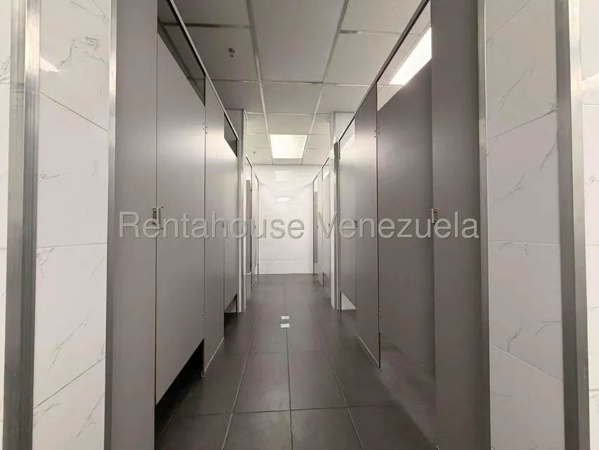 Oficina en Alquiler en Las Mercedes, Distrito Metropolitano - 9
