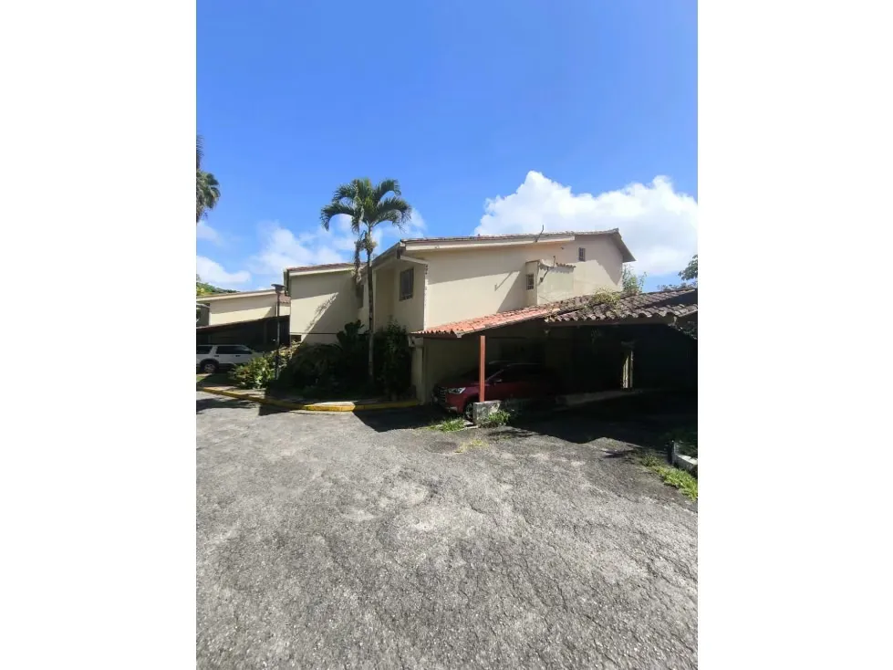 La Unión El Hatillo VENDO casa 175m2 Urb cerrada (mogo) - 2