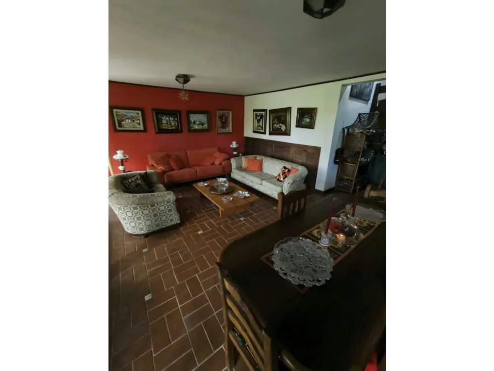 La Unión El Hatillo VENDO casa 175m2 Urb cerrada (mogo) - 11