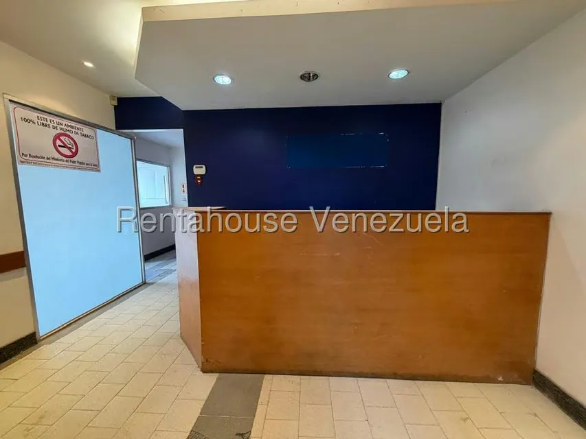 Oficina en Alquiler en El Rosal, Distrito Metropolitano - 15