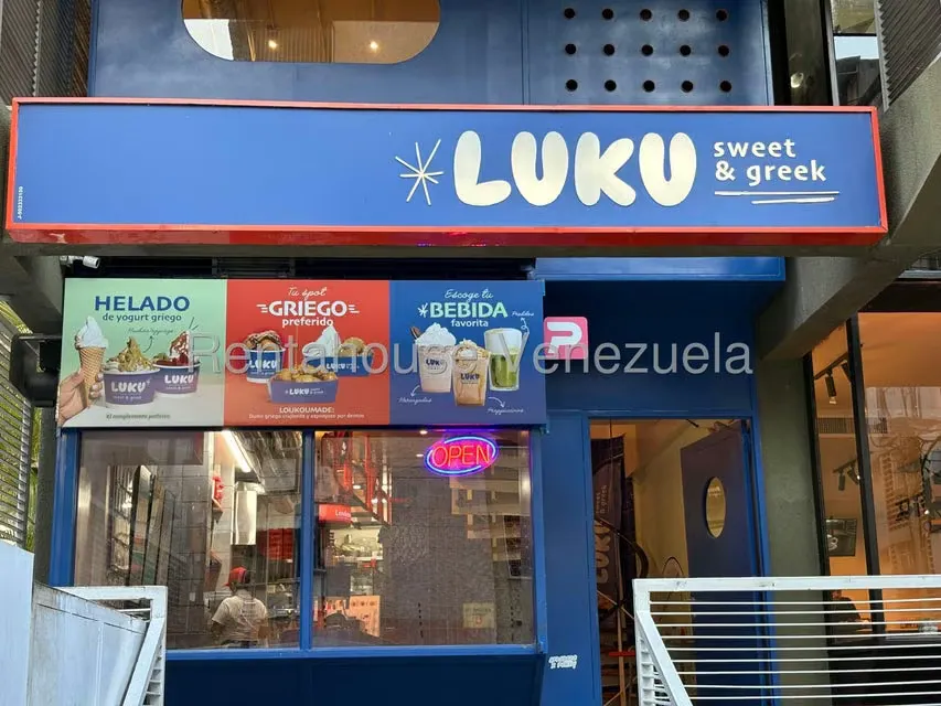 Negocios y Empresas (Alimentos y Bebidas) en Venta en Los Palos Grandes, Distrito Metropolitano