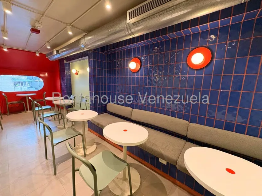 Negocios y Empresas (Alimentos y Bebidas) en Venta en Los Palos Grandes, Distrito Metropolitano - 12