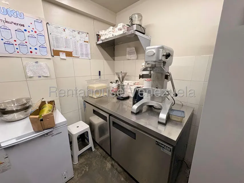 Negocios y Empresas (Alimentos y Bebidas) en Venta en Los Palos Grandes, Distrito Metropolitano - 15