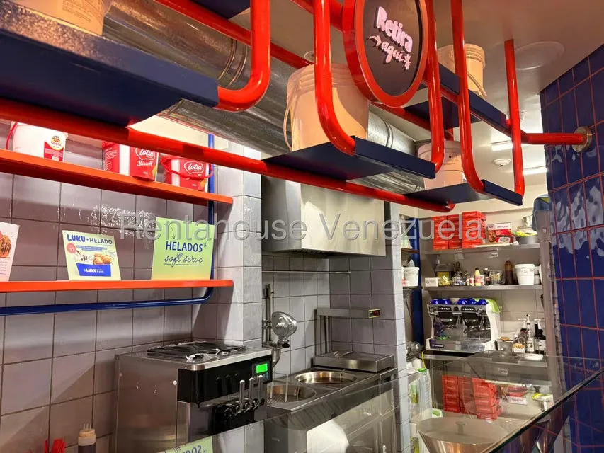 Negocios y Empresas (Alimentos y Bebidas) en Venta en Los Palos Grandes, Distrito Metropolitano - 3