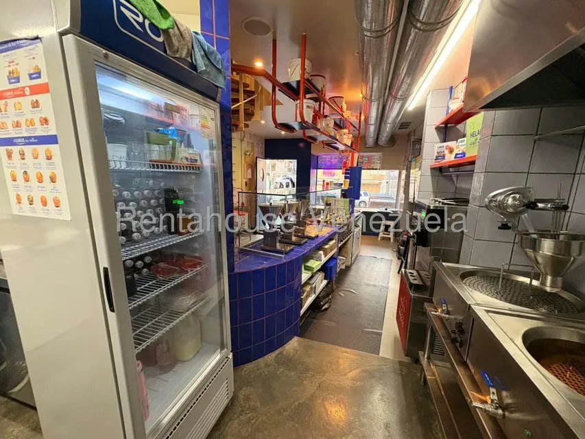 Negocios y Empresas (Alimentos y Bebidas) en Venta en Los Palos Grandes, Distrito Metropolitano - 5