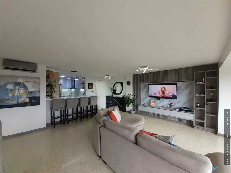 SAN BERNARDINO APARTAMENTO EN VENTA - 4