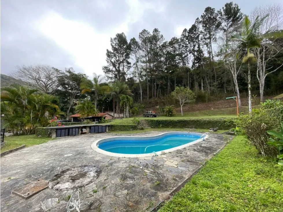 Vendo casa 1478m2 7h+2s/10b/20p Los Guayabitos - 2