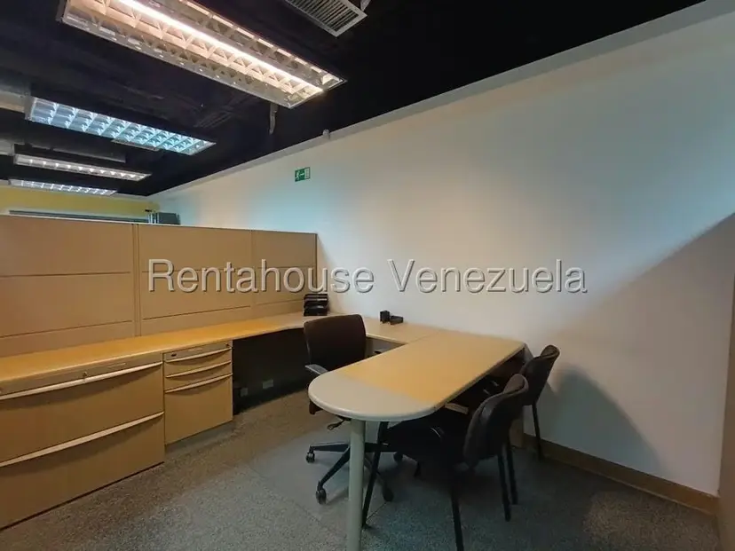 Comercial (Oficina) en Alquiler en La Castellana, Distrito Metropolitano
