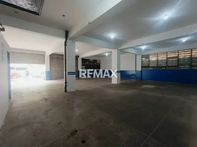 ALQUILER DE GALPÓN COMERCIAL EN AV. PERIMETRAL DE CUA, SECTOR APARAY, EDO. MIRANDA. - 9