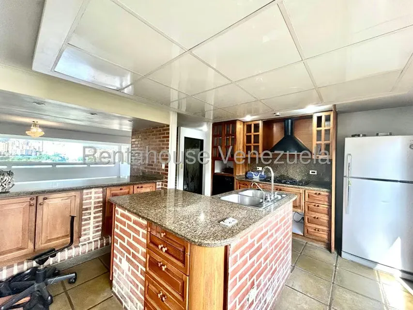 Apartamento (1 Nivel) en Venta en Colinas de La California, Distrito Metropolitano - 12
