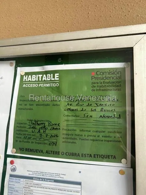 Apartamento (1 Nivel) en Venta en Colinas de La California, Distrito Metropolitano - 35