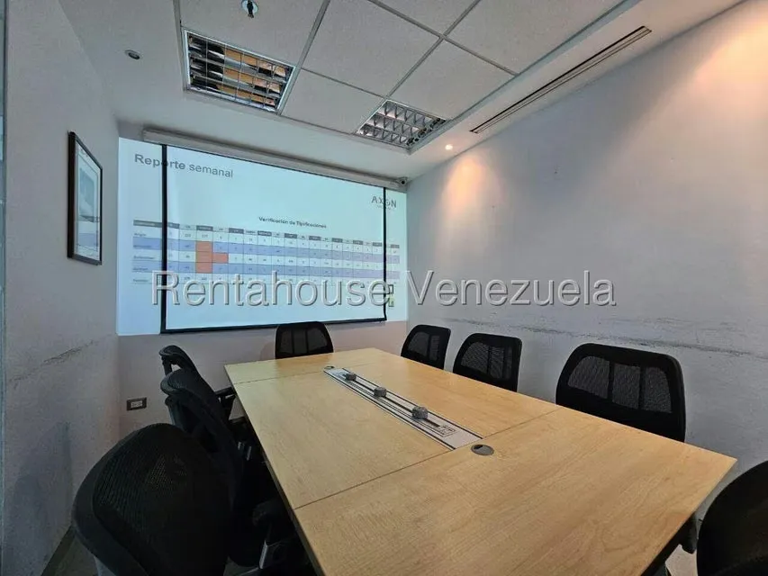 Oficina en Alquiler en Parroquia La Candelaria, Distrito Metropolitano - 17