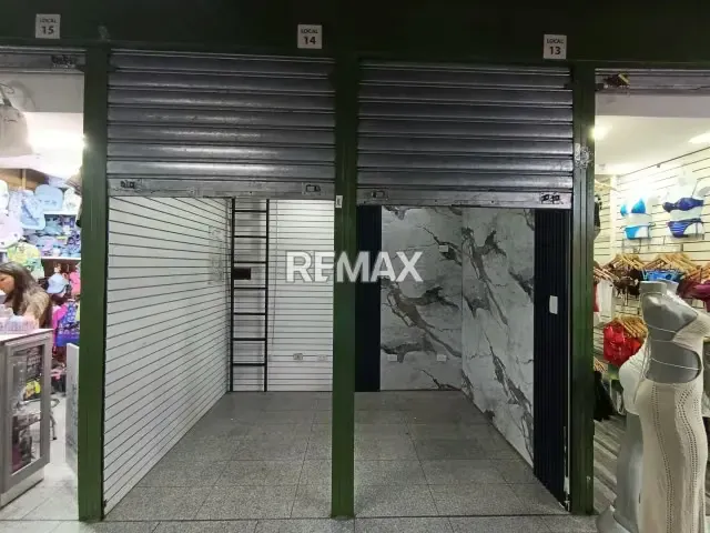 ALQUILER DE LOCAL COMERCIAL EN CHACAO, CENTRO DE COMPRAS MERPOESTE.