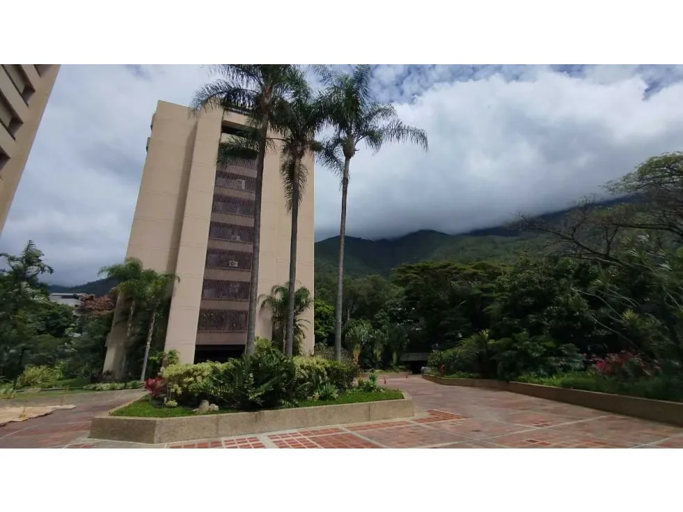 SE ALQUILA Apartamento 4h-4b-2p. parte Alta Los Palos Grandes