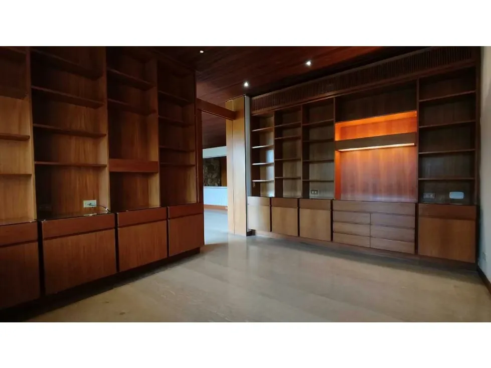 SE ALQUILA Apartamento 4h-4b-2p. parte Alta Los Palos Grandes - 16