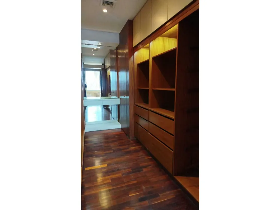 SE ALQUILA Apartamento 4h-4b-2p. parte Alta Los Palos Grandes - 18