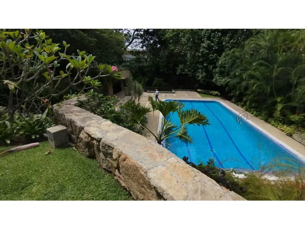 SE ALQUILA Apartamento 4h-4b-2p. parte Alta Los Palos Grandes - 31