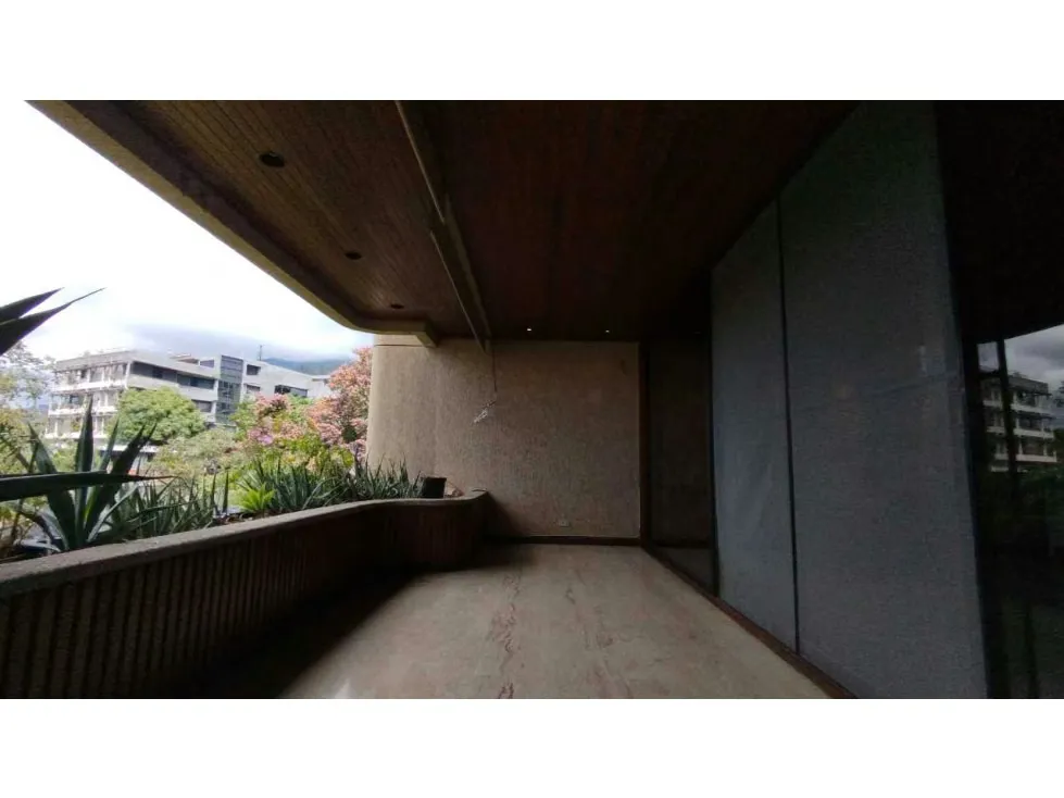 SE ALQUILA Apartamento 4h-4b-2p. parte Alta Los Palos Grandes - 6