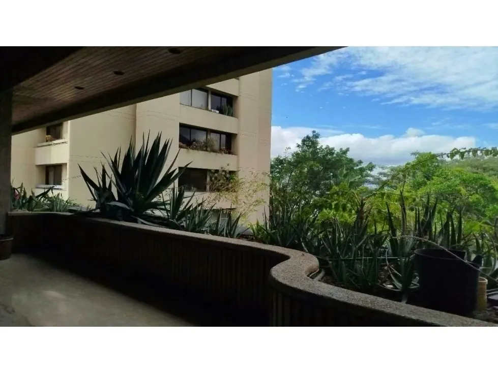 SE ALQUILA Apartamento 4h-4b-2p. parte Alta Los Palos Grandes - 7