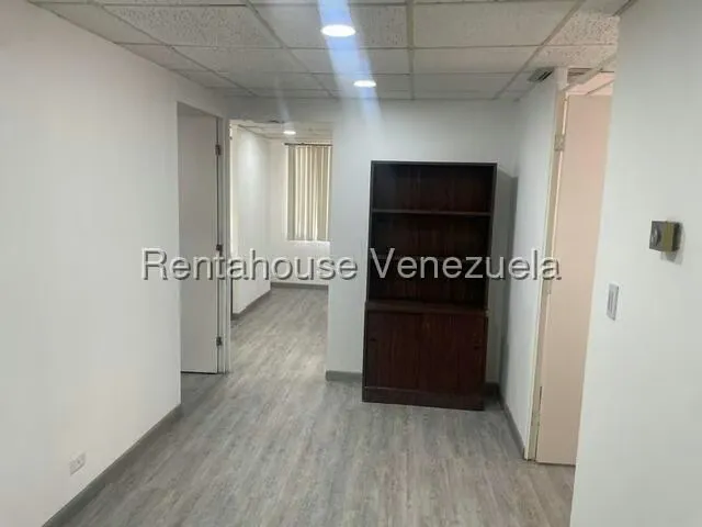 Oficina en Alquiler en Los Caobos, Distrito Metropolitano - 4