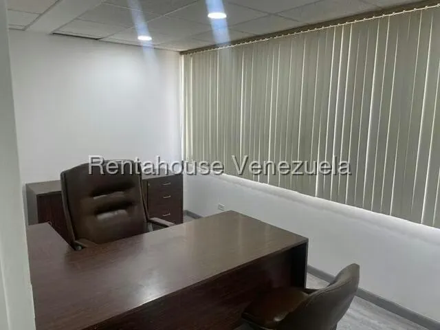 Oficina en Alquiler en Los Caobos, Distrito Metropolitano - 7