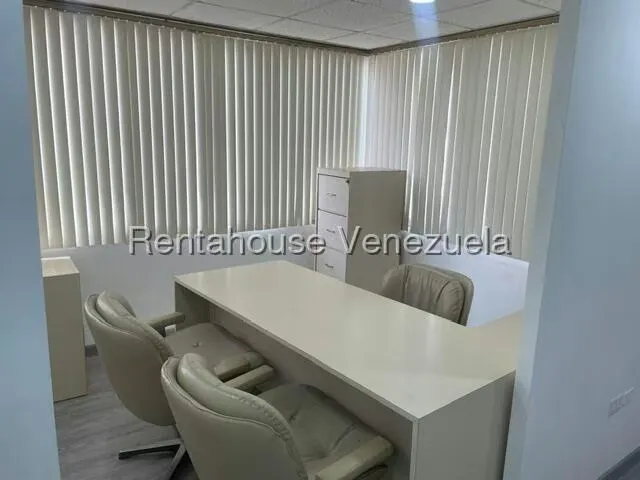 Oficina en Alquiler en Los Caobos, Distrito Metropolitano - 8