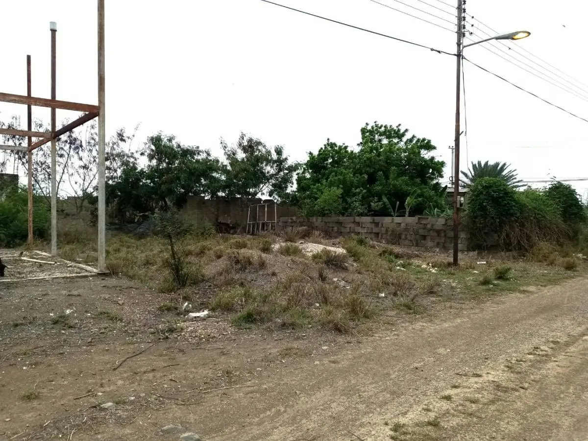 Terreno en sector la capilla - 5