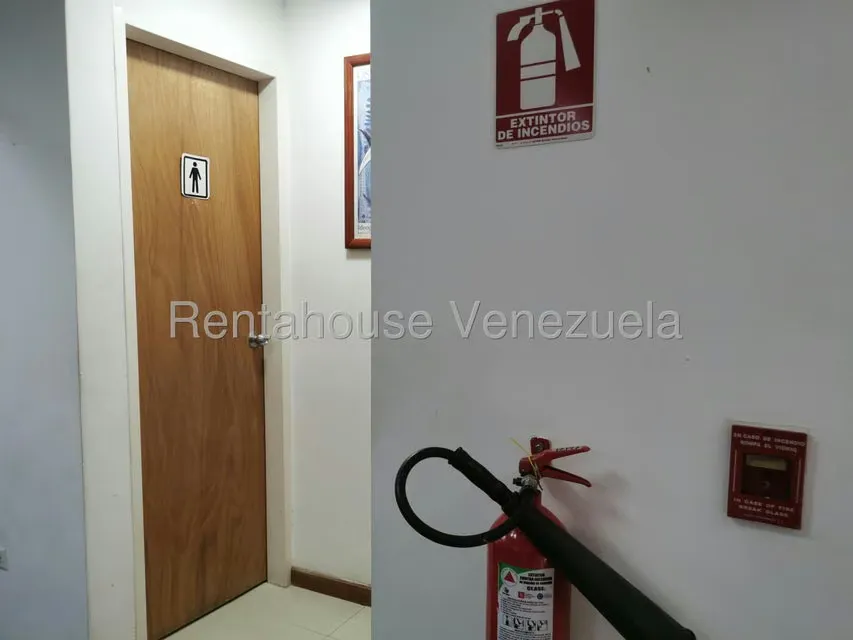 Oficina en Alquiler en La Trinidad, Distrito Metropolitano - 21