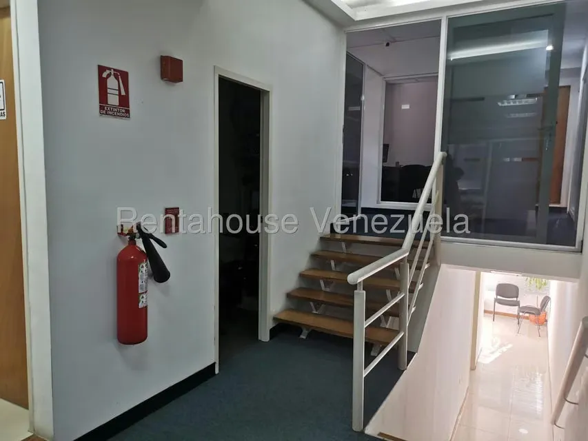 Oficina en Alquiler en La Trinidad, Distrito Metropolitano - 25