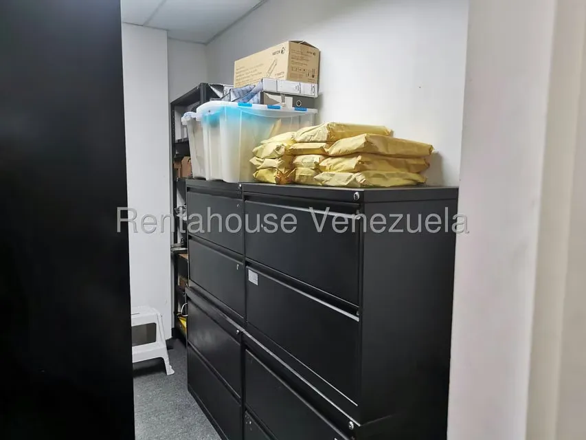 Oficina en Alquiler en La Trinidad, Distrito Metropolitano - 35