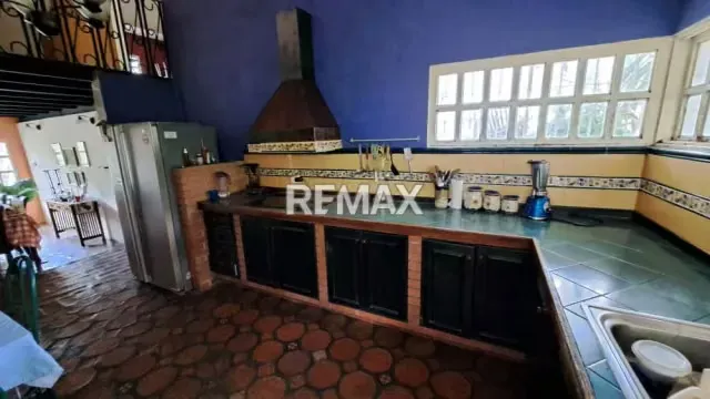 EN VENTA CASA TIPO CHALET CON TERRENO AMPLIO CON SIEMBRA DE ARBOLES FRUTALES - 15