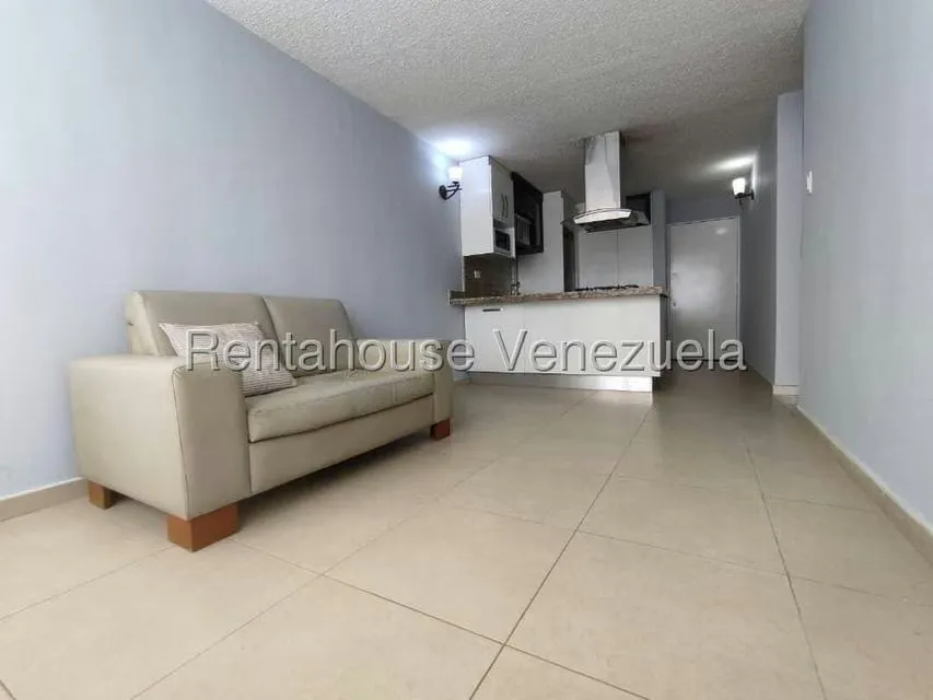 Apartamento (1 Nivel) en Alquiler en El Encantado, Distrito Metropolitano
