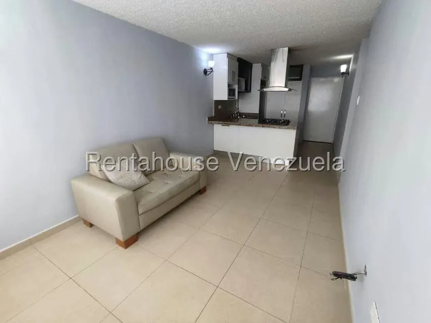 Apartamento (1 Nivel) en Alquiler en El Encantado, Distrito Metropolitano - 2