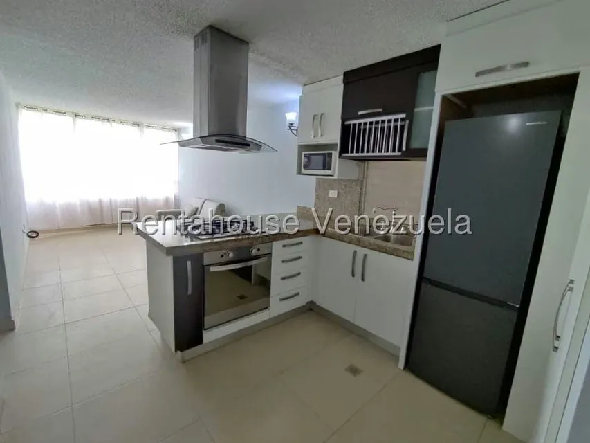 Apartamento (1 Nivel) en Alquiler en El Encantado, Distrito Metropolitano - 3