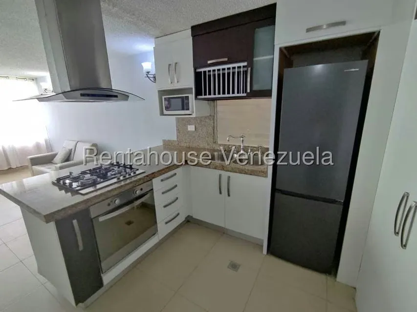 Apartamento (1 Nivel) en Alquiler en El Encantado, Distrito Metropolitano - 4
