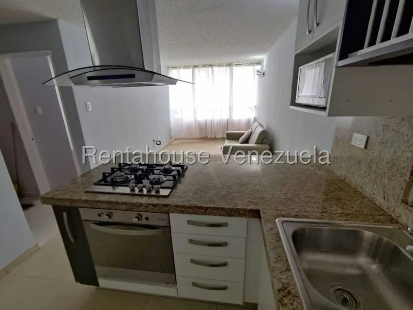 Apartamento (1 Nivel) en Alquiler en El Encantado, Distrito Metropolitano - 5