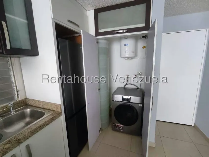 Apartamento (1 Nivel) en Alquiler en El Encantado, Distrito Metropolitano - 6